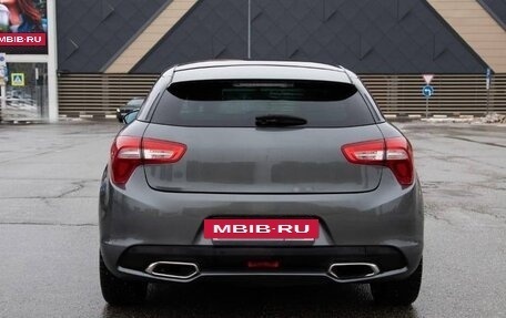 Citroen DS5, 2012 год, 1 250 000 рублей, 2 фотография