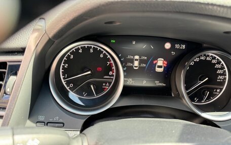Toyota Camry, 2021 год, 3 000 000 рублей, 8 фотография