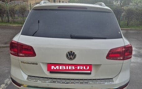 Volkswagen Touareg III, 2015 год, 2 100 000 рублей, 3 фотография