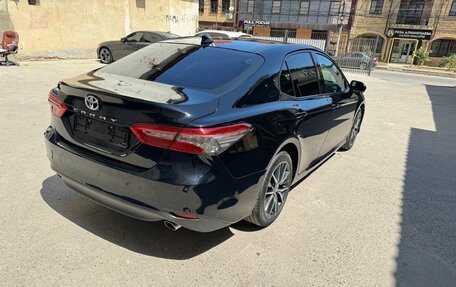 Toyota Camry, 2021 год, 3 000 000 рублей, 11 фотография