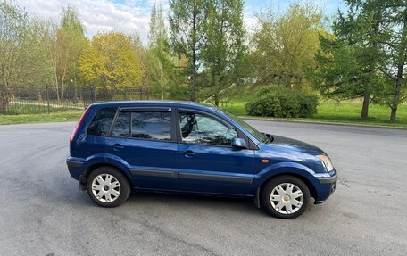 Ford Fusion I, 2007 год, 400 000 рублей, 2 фотография