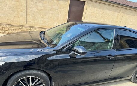 Toyota Camry, 2021 год, 3 000 000 рублей, 13 фотография