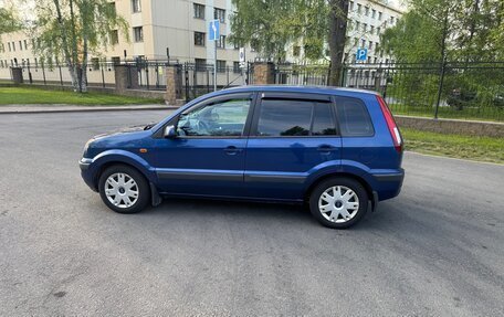 Ford Fusion I, 2007 год, 400 000 рублей, 6 фотография