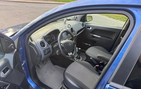 Ford Fusion I, 2007 год, 400 000 рублей, 9 фотография