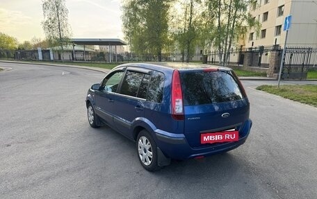 Ford Fusion I, 2007 год, 400 000 рублей, 5 фотография