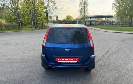 Ford Fusion I, 2007 год, 400 000 рублей, 4 фотография