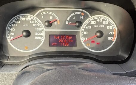 Fiat Albea I рестайлинг, 2012 год, 250 000 рублей, 8 фотография