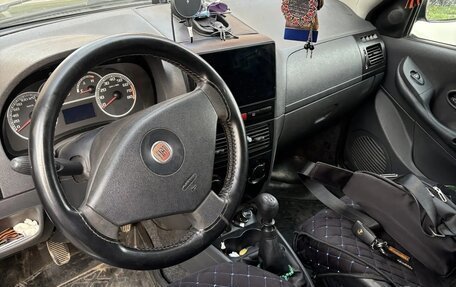 Fiat Albea I рестайлинг, 2012 год, 250 000 рублей, 10 фотография