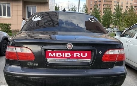 Fiat Albea I рестайлинг, 2012 год, 250 000 рублей, 6 фотография