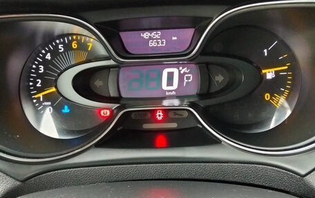 Renault Kaptur I рестайлинг, 2017 год, 1 230 000 рублей, 9 фотография