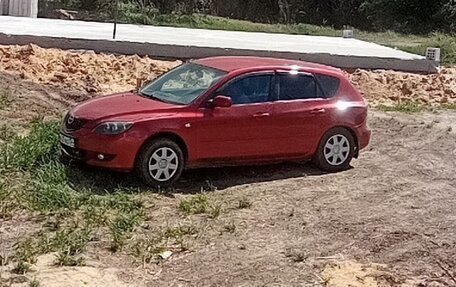 Mazda 3, 2006 год, 435 000 рублей, 3 фотография