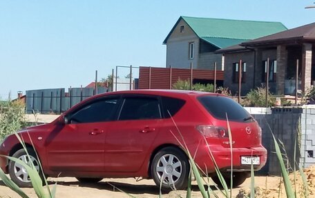 Mazda 3, 2006 год, 435 000 рублей, 7 фотография