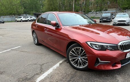 BMW 3 серия, 2020 год, 4 150 000 рублей, 2 фотография