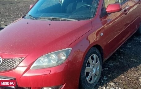 Mazda 3, 2006 год, 435 000 рублей, 2 фотография