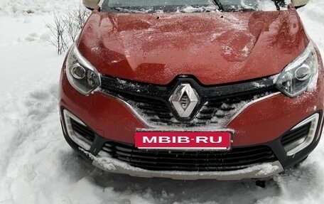 Renault Kaptur I рестайлинг, 2017 год, 1 230 000 рублей, 4 фотография