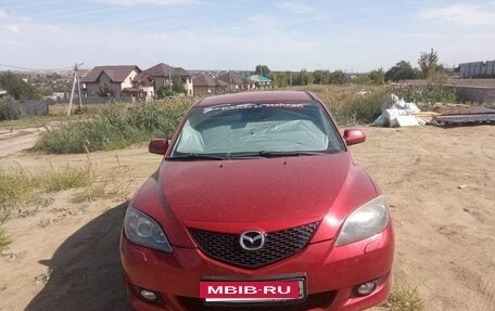 Mazda 3, 2006 год, 435 000 рублей, 4 фотография