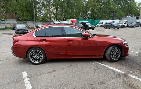 BMW 3 серия, 2020 год, 4 150 000 рублей, 6 фотография