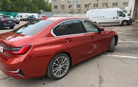 BMW 3 серия, 2020 год, 4 150 000 рублей, 5 фотография