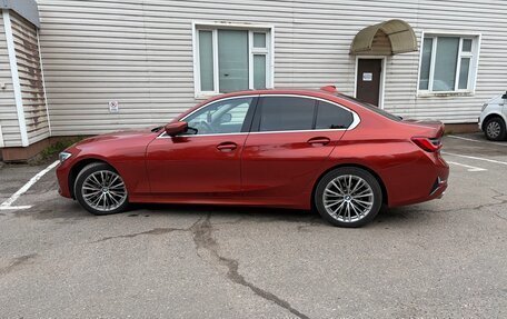 BMW 3 серия, 2020 год, 4 150 000 рублей, 7 фотография