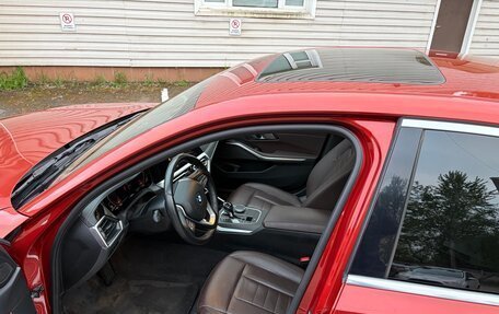 BMW 3 серия, 2020 год, 4 150 000 рублей, 10 фотография