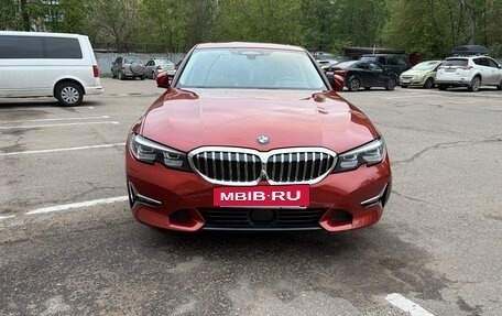 BMW 3 серия, 2020 год, 4 150 000 рублей, 3 фотография