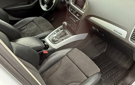 Audi Q5, 2012 год, 2 050 000 рублей, 8 фотография