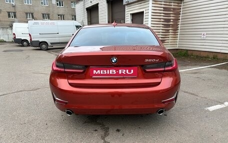 BMW 3 серия, 2020 год, 4 150 000 рублей, 8 фотография