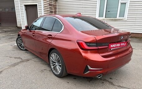BMW 3 серия, 2020 год, 4 150 000 рублей, 4 фотография