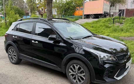 KIA Rio IV, 2021 год, 2 000 000 рублей, 2 фотография
