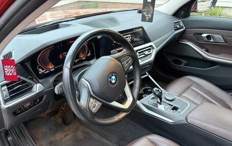 BMW 3 серия, 2020 год, 4 150 000 рублей, 12 фотография