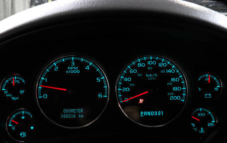 Chevrolet Tahoe III, 2008 год, 1 799 000 рублей, 7 фотография