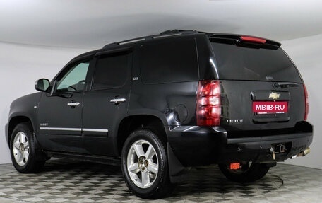 Chevrolet Tahoe III, 2008 год, 1 799 000 рублей, 4 фотография