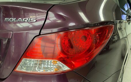 Hyundai Solaris II рестайлинг, 2013 год, 730 000 рублей, 7 фотография