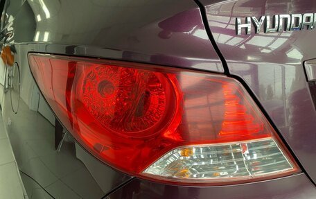 Hyundai Solaris II рестайлинг, 2013 год, 730 000 рублей, 10 фотография