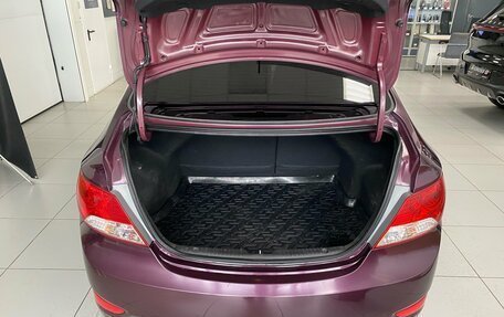 Hyundai Solaris II рестайлинг, 2013 год, 730 000 рублей, 12 фотография