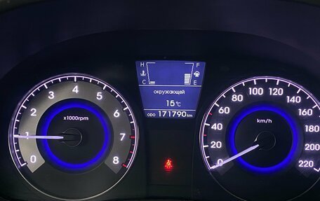 Hyundai Solaris II рестайлинг, 2013 год, 730 000 рублей, 18 фотография