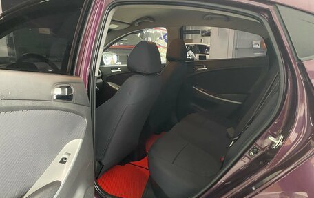 Hyundai Solaris II рестайлинг, 2013 год, 730 000 рублей, 14 фотография
