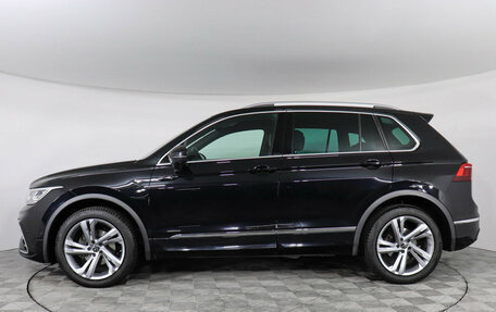 Volkswagen Tiguan II, 2021 год, 3 349 000 рублей, 8 фотография