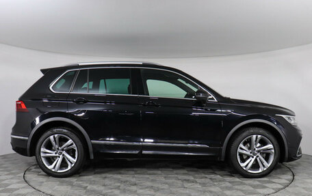 Volkswagen Tiguan II, 2021 год, 3 349 000 рублей, 4 фотография