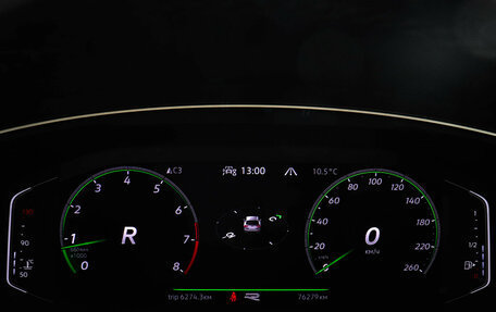 Volkswagen Tiguan II, 2021 год, 3 349 000 рублей, 11 фотография