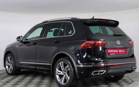 Volkswagen Tiguan II, 2021 год, 3 349 000 рублей, 7 фотография