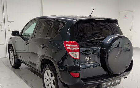 Toyota RAV4, 2011 год, 1 455 000 рублей, 8 фотография