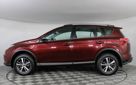 Toyota RAV4, 2017 год, 2 399 000 рублей, 8 фотография