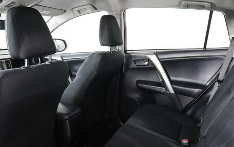 Toyota RAV4, 2017 год, 2 399 000 рублей, 12 фотография