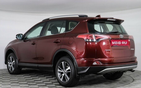 Toyota RAV4, 2017 год, 2 399 000 рублей, 7 фотография