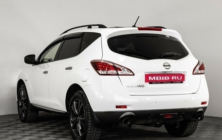 Nissan Murano, 2015 год, 1 449 000 рублей, 8 фотография