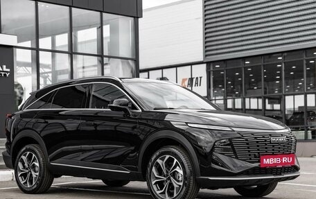 Haval F7, 2026 год, 3 499 000 рублей, 11 фотография