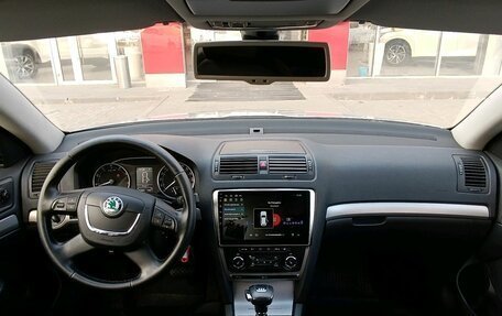 Skoda Octavia, 2010 год, 730 000 рублей, 9 фотография