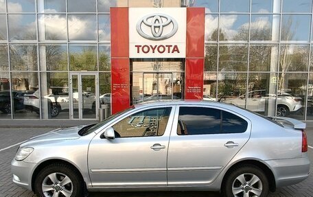 Skoda Octavia, 2010 год, 730 000 рублей, 8 фотография