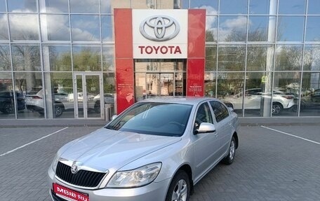Skoda Octavia, 2010 год, 730 000 рублей, 1 фотография